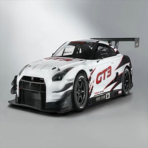 GT3 Race Car