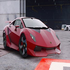 GTA 5 Sesto Elemento Lamborghini