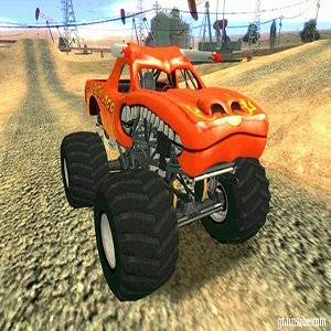 GTA Monster Truck