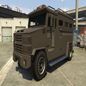 GTA Police Vehicle