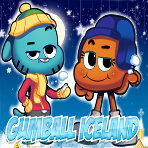 Gumball Iceland