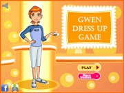 Gwen DressUp