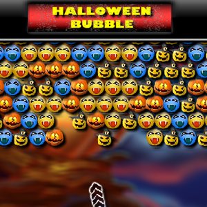 Halloween Flash Bubble Shooter