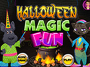 Halloween Magic Fun