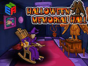 Halloween Memorial Hall