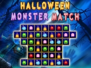 Halloween Monster Match