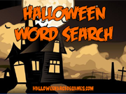 Halloween Word Search