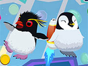 Happy Feet Treasure Hunt