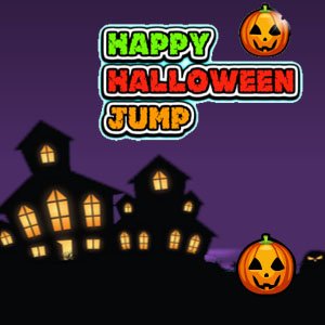 Happy Halloween Jump