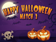 Happy Halloween Match 3