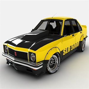 Holden Torana Muscle Car