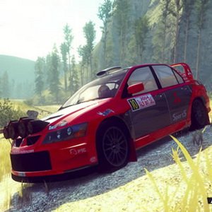 Horizon Evo Rally Car