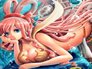 Hot Fantasy Mermaid