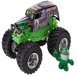 Hot Wheels Monster Truck