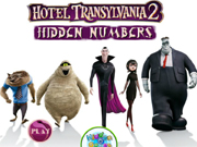 Hotel Transylvania-2 Hidden Numbers