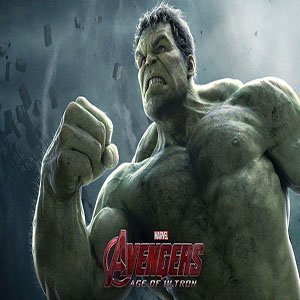 Hulk Avengers Age of Ultron