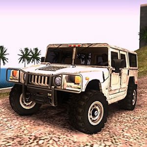 Hummer H1 Puzzle