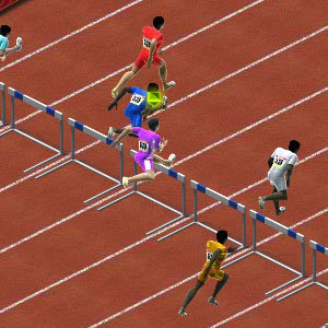 Hurdles Race