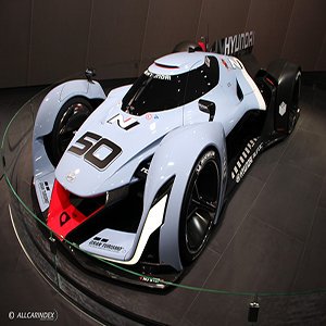 Hyundai Gran Turismo Concept