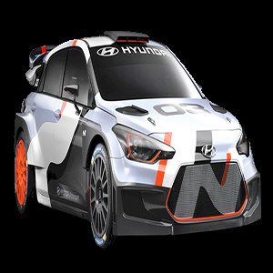 Hyundai I20 WRC