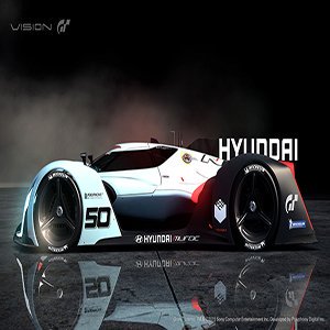 Hyundai Racing Car Jigsaw