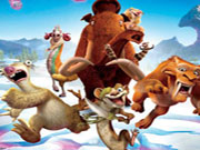 Ice Age Collision Course-Hidden Spots