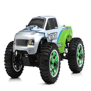 Infinity Off Road Monster Truck