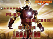 Iron Man - City Flight