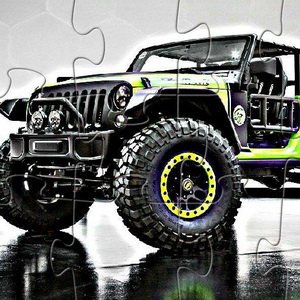 Jeep Trailcat