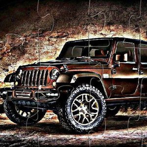 Jeep Wrangler Sundancer