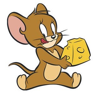 Jerry the Mouse