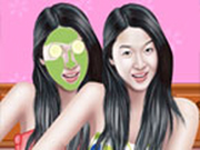 Jun Ji Hyun Makeover