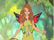 Jungle Princess Dress Up