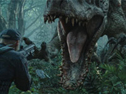 Jurassic World-Hidden Numbers