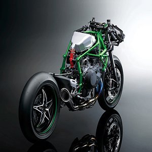 Kawasaki Insane SuperBike