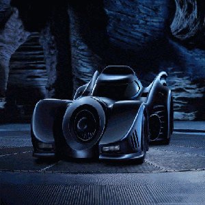 Keatons Batmobile Puzzle