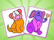 Kids Pet Coloring