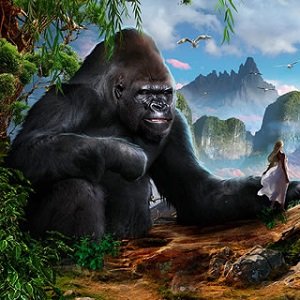 King Kong Jigsaw