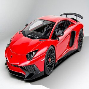 Kyosho Lamborghini Diecast Model