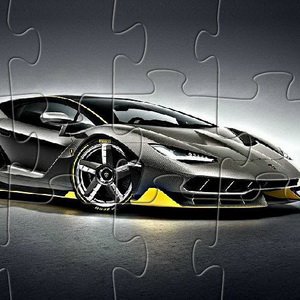 Lamborghini Centenario Puzzle