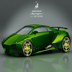 Lamborghini Embolado Car