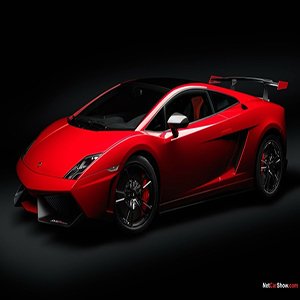 Lamborghini Gallardo Super Car