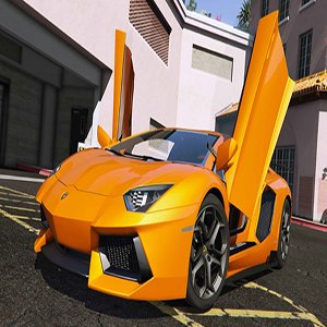 Lamborghini GTA 5 Edition