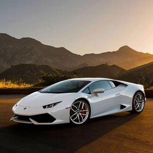 Lamborghini Huracan LP640