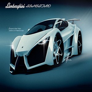 Lamborghini Sinistro