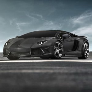 Lamborghini Sports Car