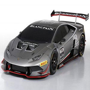 Lamborghini Super Trofeo Race Car