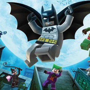 Lego Batman In Action Jigsaw