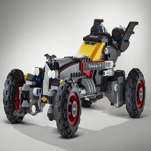 Lego Batmobile Chevrolet