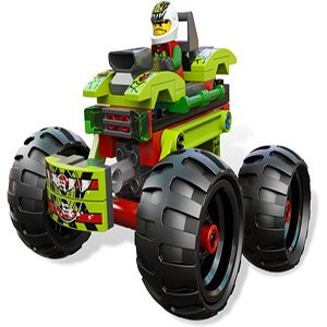 Lego Monster Racer Truck